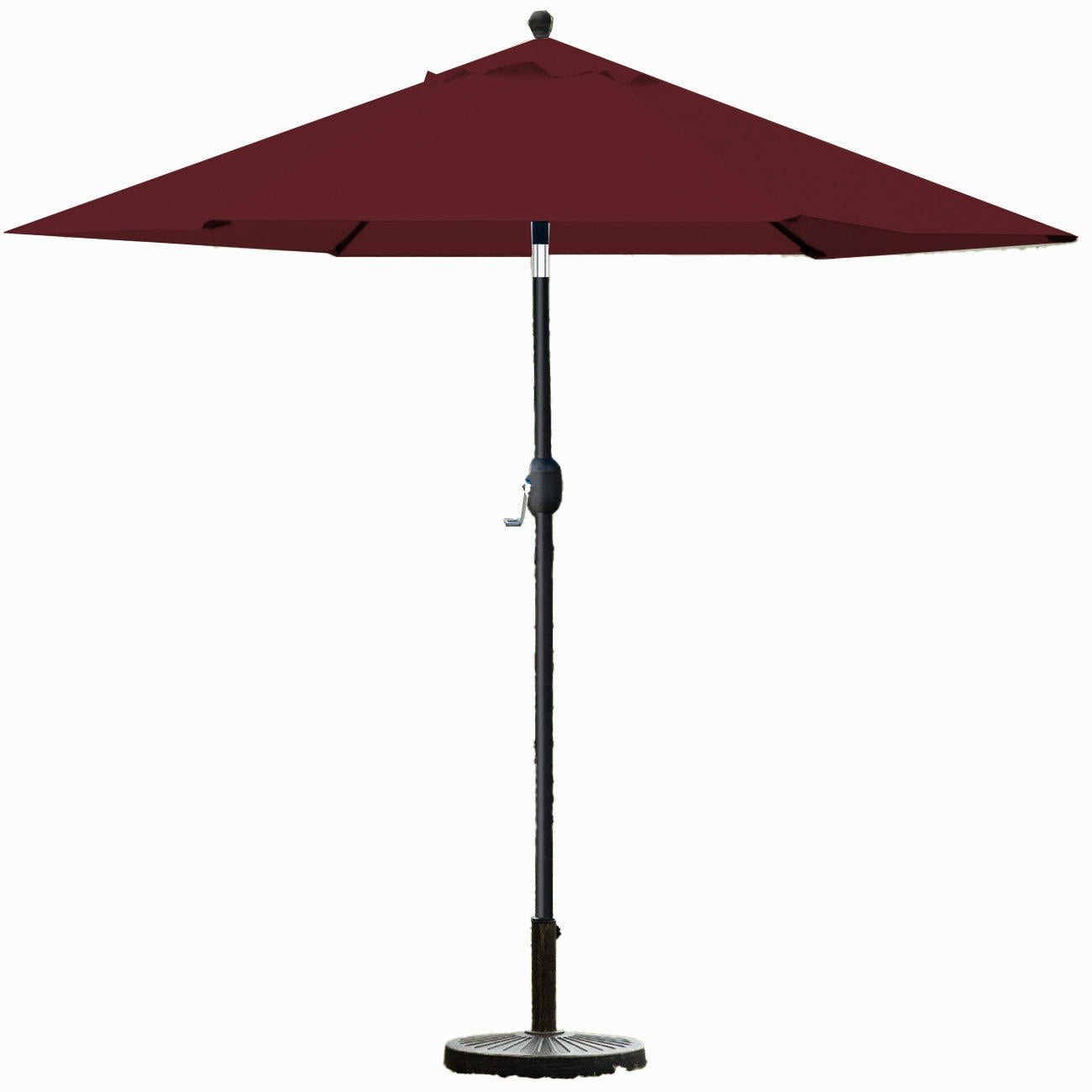 Waterproof UPF50+ Patio Umbrella - for Garden, Hotel & Personal Use