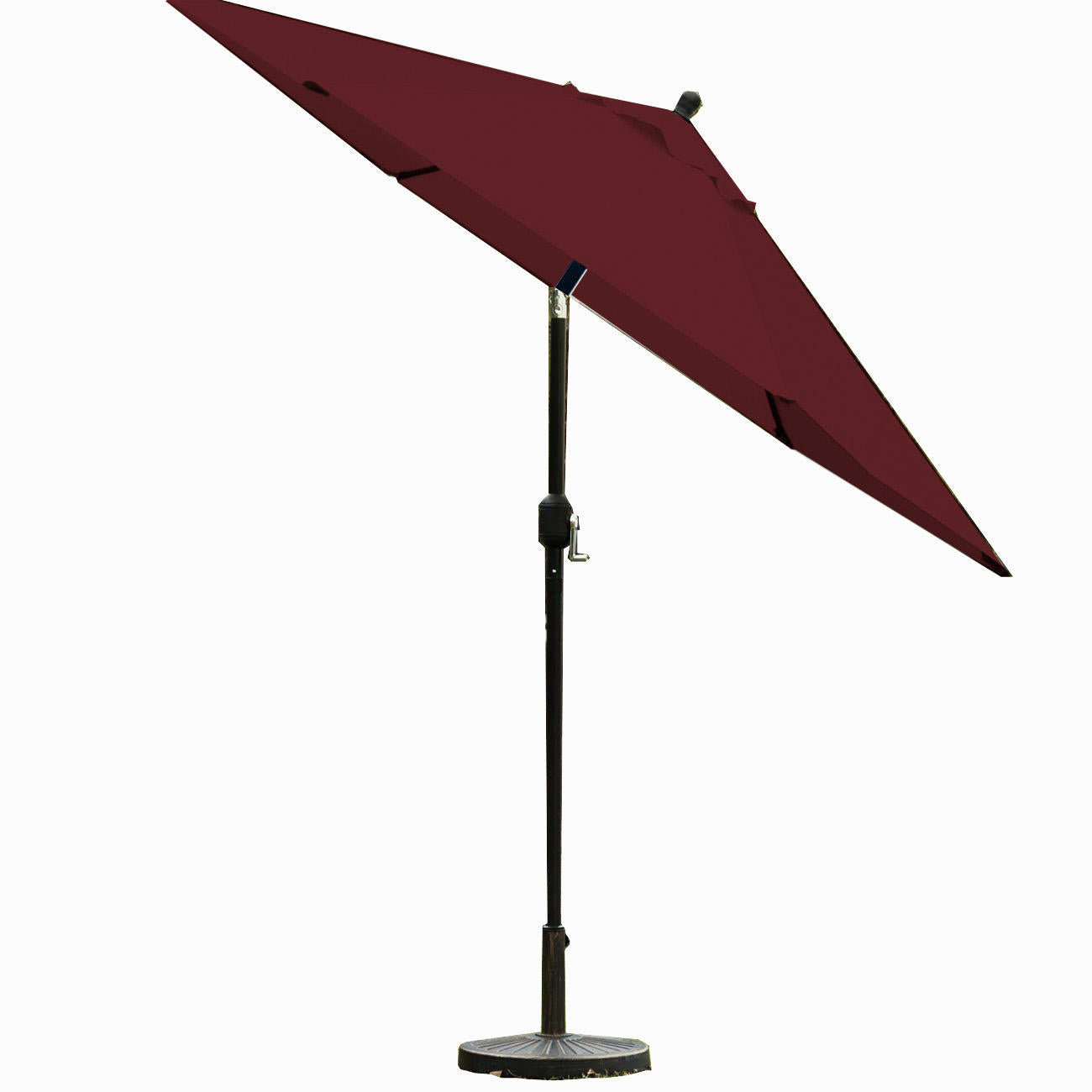 Waterproof UPF50+ Patio Umbrella - for Garden, Hotel & Personal Use
