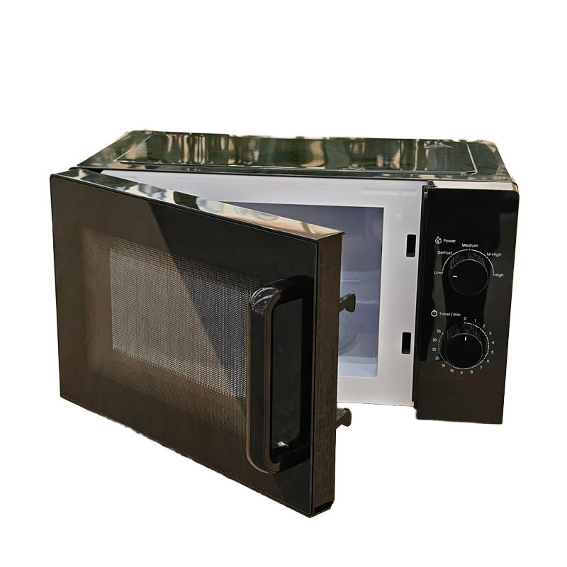 1150W Commercial 3-in-1 Oven - Convection, Microwave & Air Fryer