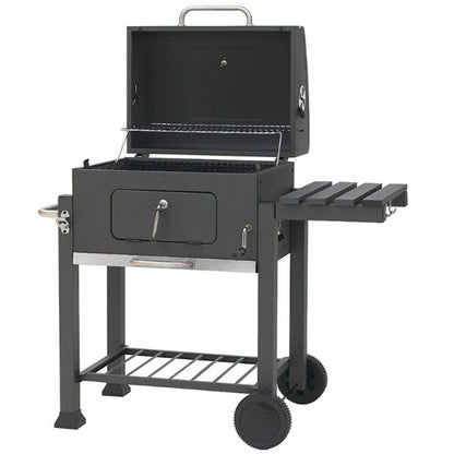 Best-Selling Charcoal Grill - Black for Backyard, Camping & Outdoor