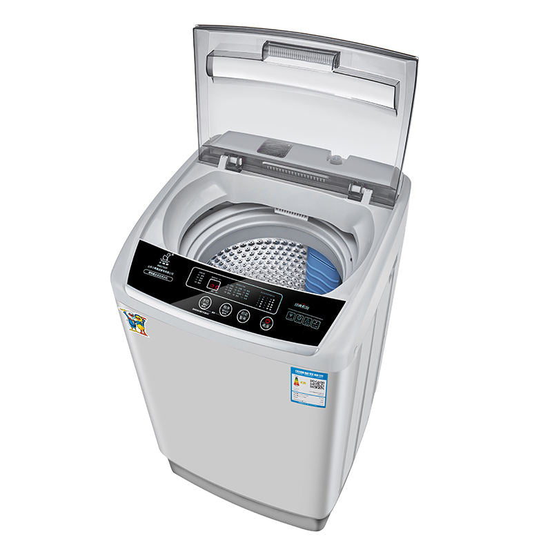 6kg Large Capacity Automatic Washer - For Home, Top Load