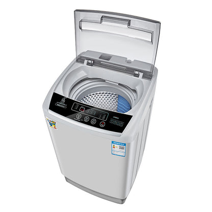 6kg Large Capacity Automatic Washer - For Home, Top Load