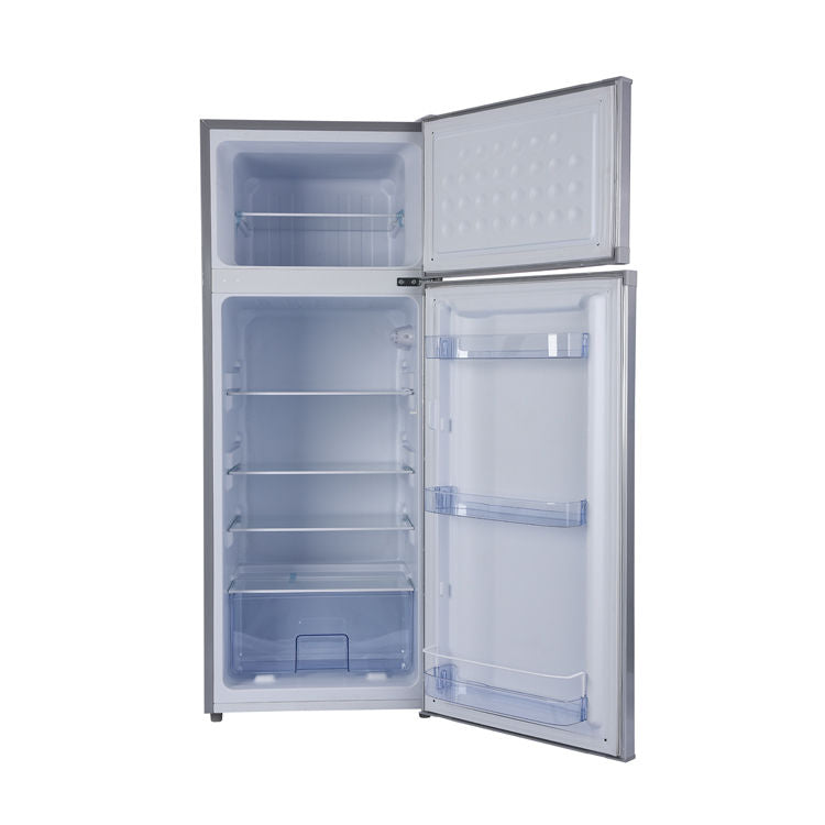 218L Compact Solar Refrigerator - Household Use, ODM/OEM Available