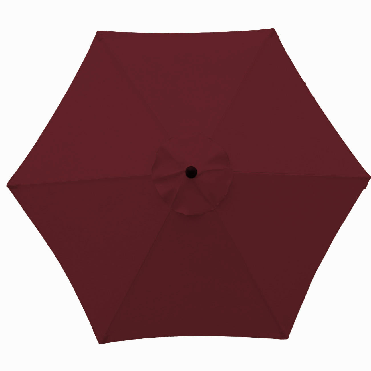 Waterproof UPF50+ Patio Umbrella - for Garden, Hotel & Personal Use