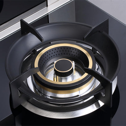 Built-in Steam Oven & Hob Set - For Natural Gas/LPG, Downward Ventilation