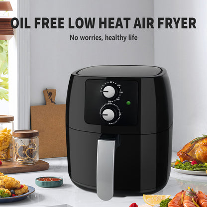 Wholesale 5L Air Fryer - Smart, Oil-Free, Electric for Home