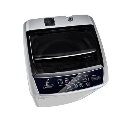 6kg Large Capacity Automatic Washer - For Home, Top Load