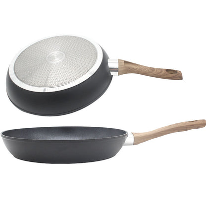 Custom Granite Coating Cookware Set - Non-Stick for Induction, Aluminum