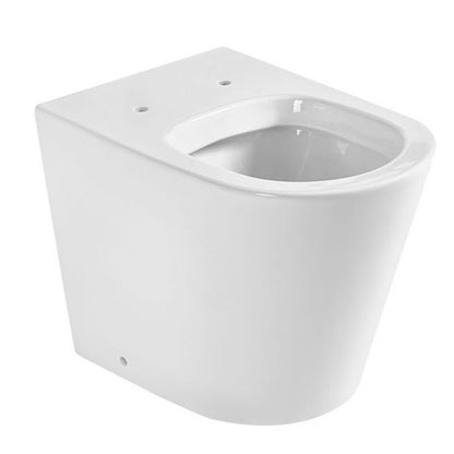 Floor-Mounted Ceramic Toilet Suite - High-End Bathroom Set