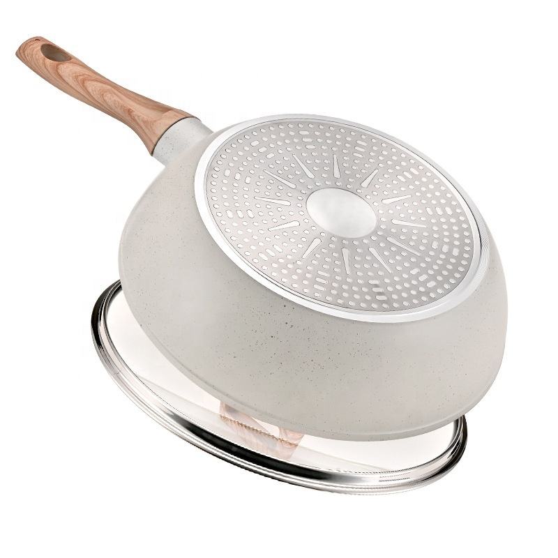 Best-Selling Cookware Set - Non-Stick, Bakelite Handle, Induction Base