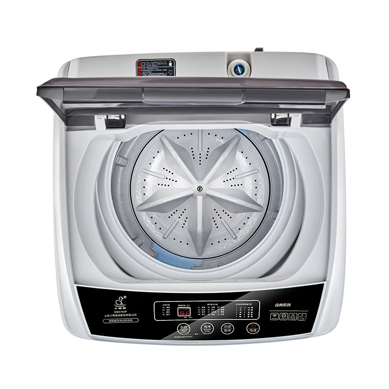 6kg Large Capacity Automatic Washer - For Home, Top Load