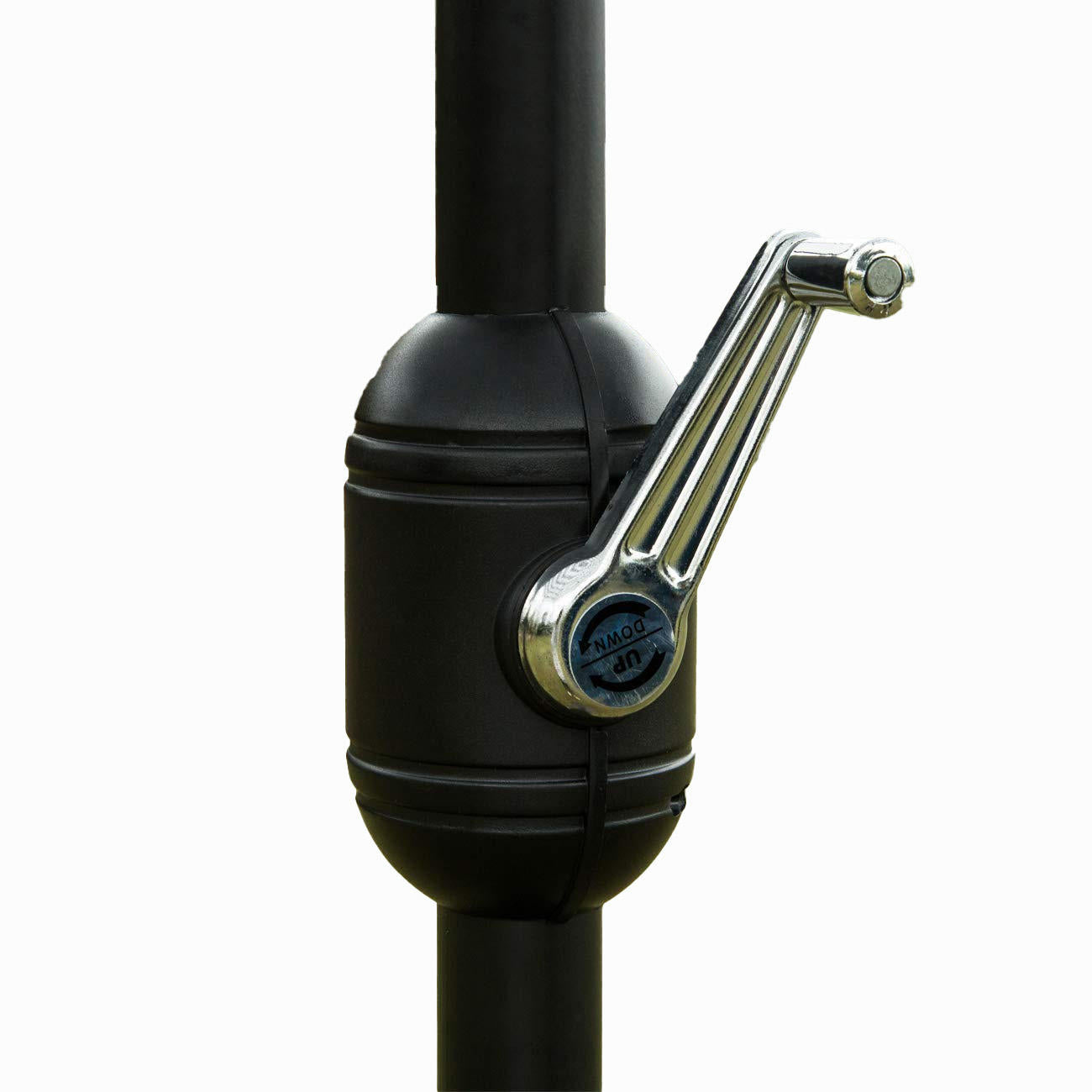 Waterproof UPF50+ Patio Umbrella - for Garden, Hotel & Personal Use