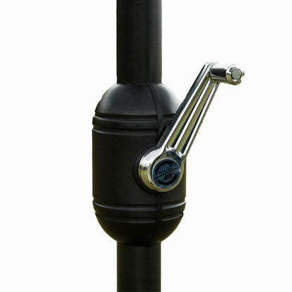 Waterproof UPF50+ Patio Umbrella - for Garden, Hotel & Personal Use