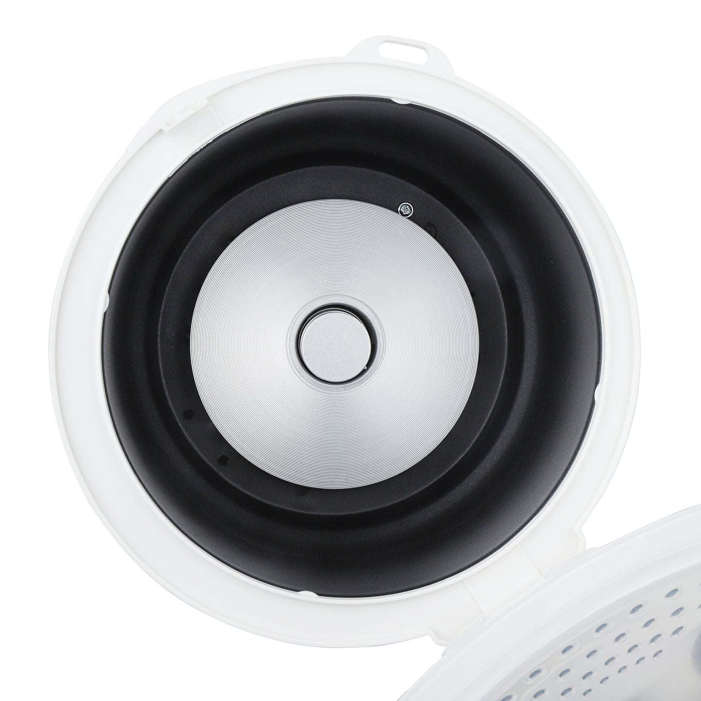 6L Auto Rice Cooker - Non-Stick, Keep Warm & Steamer