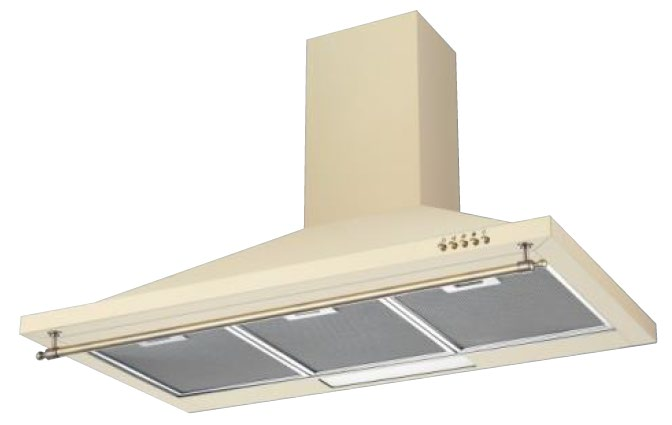 Pyramid cooker hood 1003-1