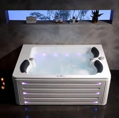 Jacuzzi tub