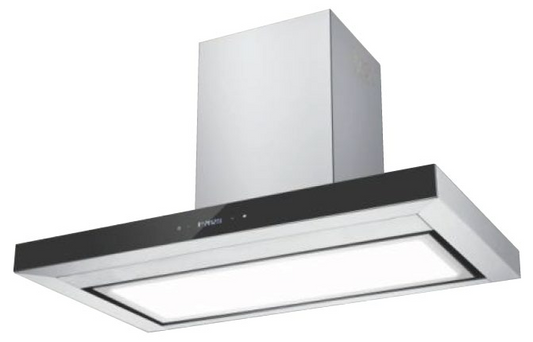 T shape range hood1008