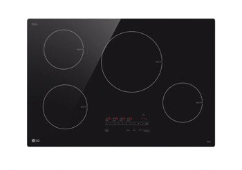 30 Inch Smart Induction Cooktop with  4.3kW Element