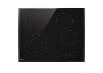 24 Inch Compact Electric Cooktop
