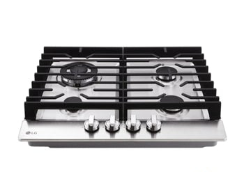 24 Inch Compact Gas Cooktop