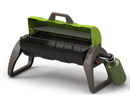 Outdoor Portable Gas BBQ Grill