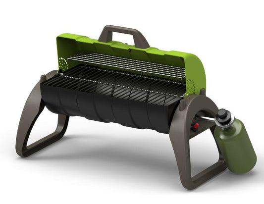 Outdoor Portable Gas BBQ Grill