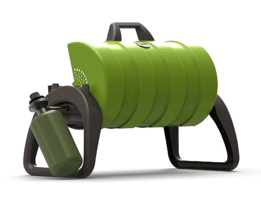 Outdoor Portable Gas BBQ Grill