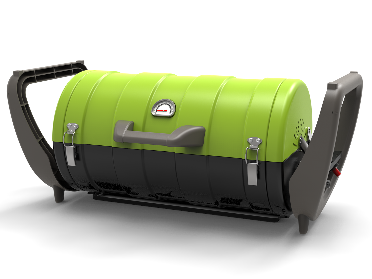 Outdoor Portable Gas BBQ Grill