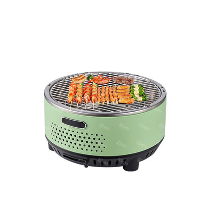 ustom Outdoor Mini Barbecue Grill Portable Style Camping Gas Outdoor Commercial Bbq Grill