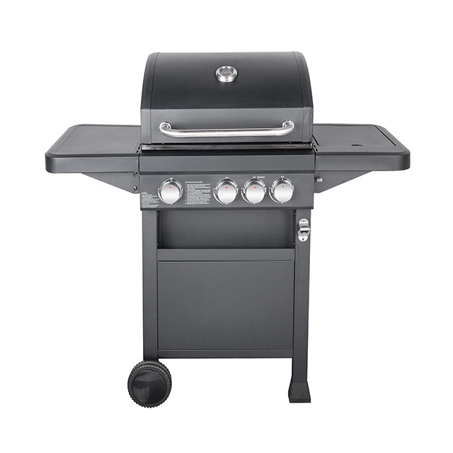4 Burners Gas BBQ Grill Barbecue Outdoor Grill