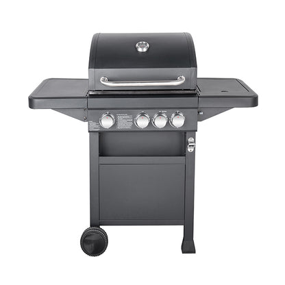 4 Burners Gas BBQ Grill Barbecue Outdoor Grill