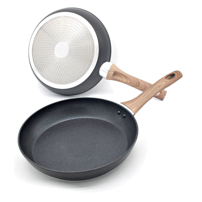 Custom Granite Coating Cookware Set - Non-Stick for Induction, Aluminum