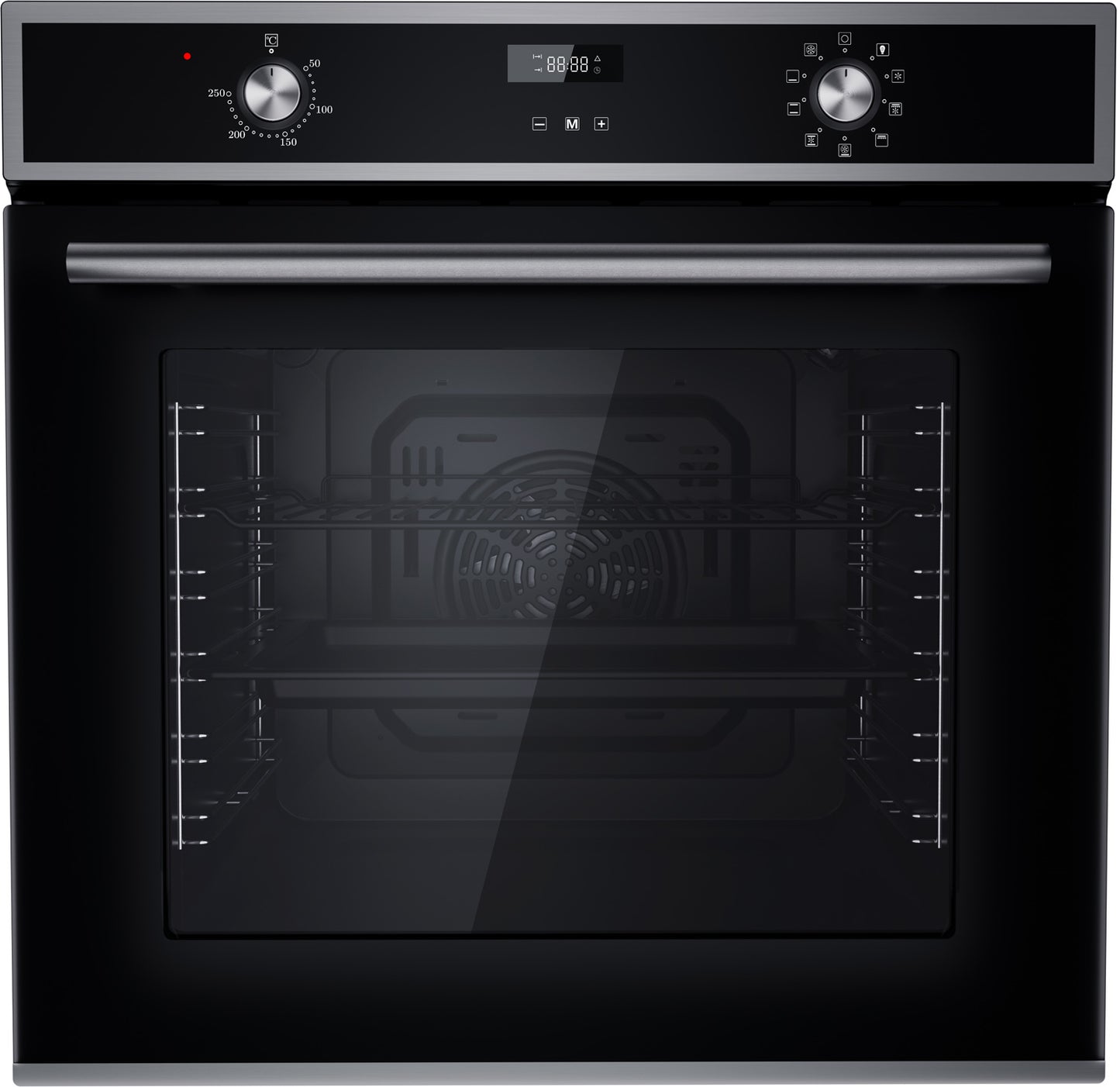 Smart Wall Oven with Convection and Air Fry
