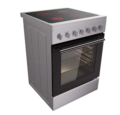 free standiing oven