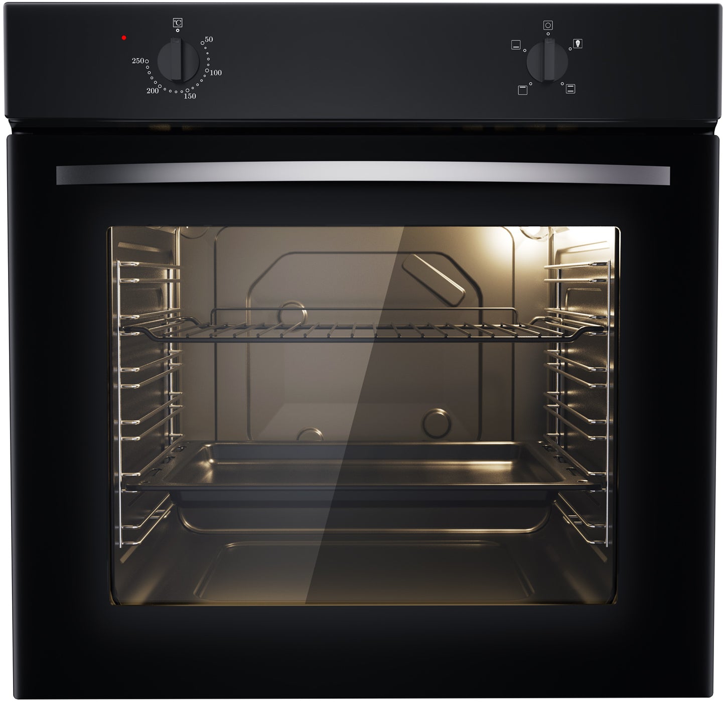 Smart Wall Oven with Convection and Air Fry