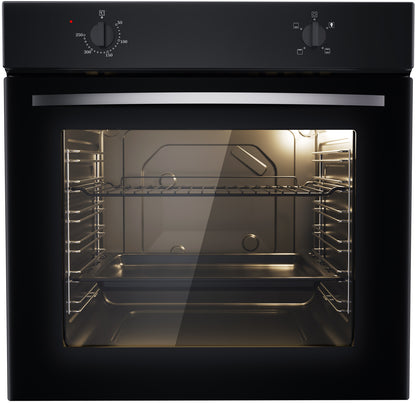Smart Wall Oven with Convection and Air Fry